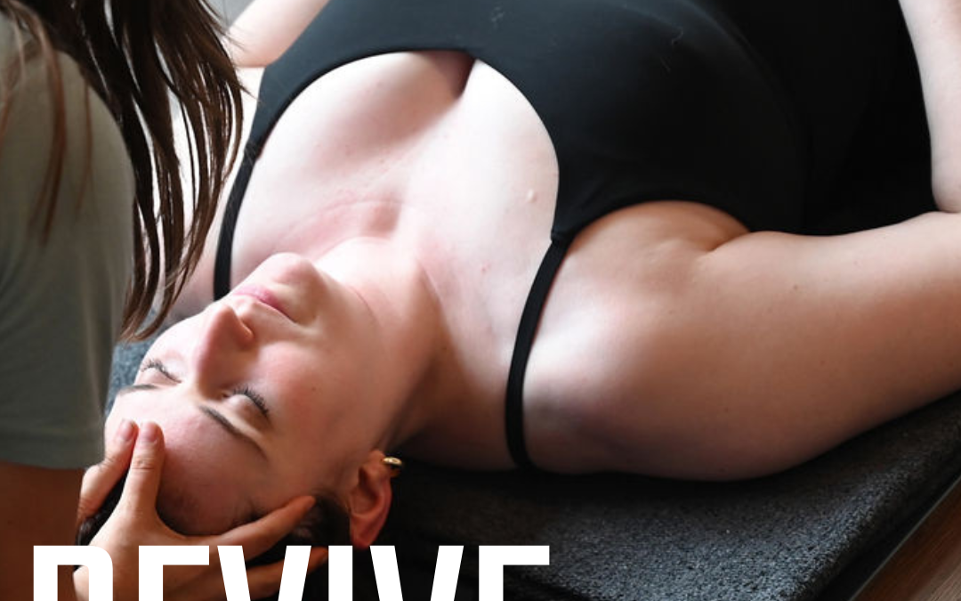 Revive: A Winter Solstice Reiki and Restorative Yoga Experience 12.22