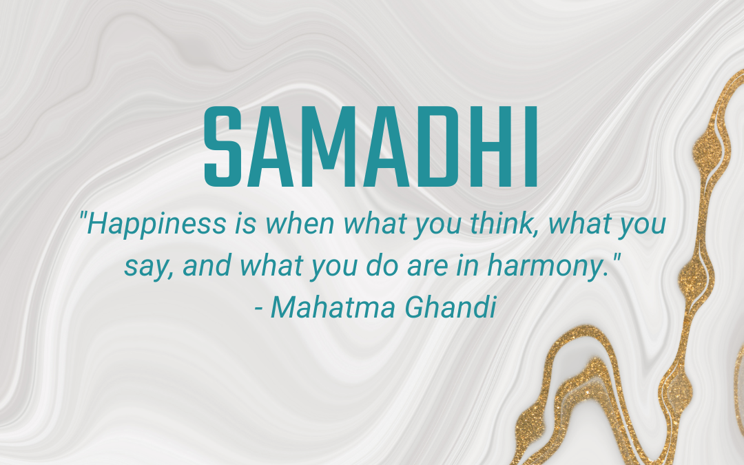 12.2 – 12.8 Samadhi: finding your flow