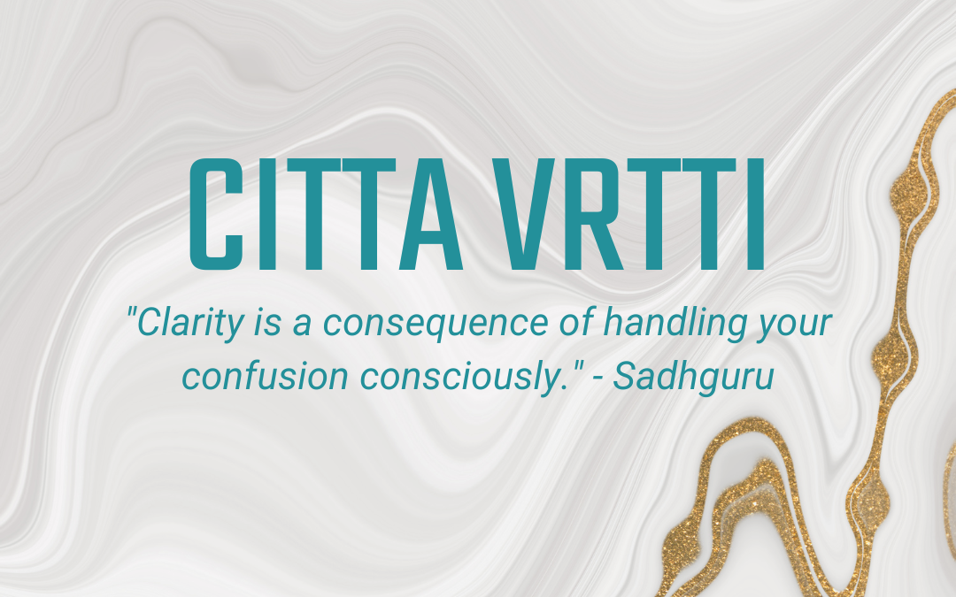 02.10 – 02.16 Citta Vrtti: Turn Down the Volume