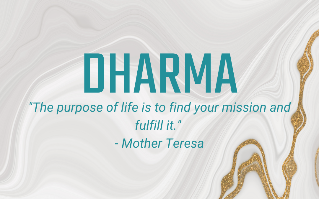 02.24 – 03.02 Dharma: Discovering Our Desires