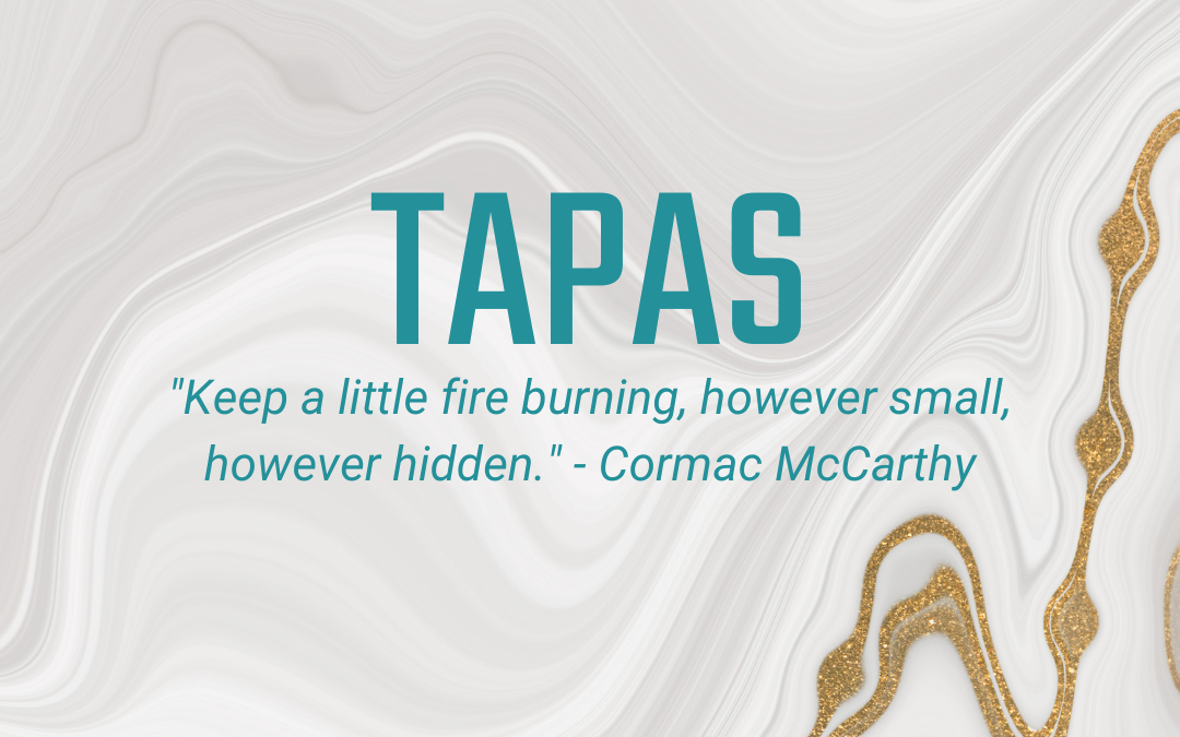 04.07 – 04.13 Tapas: Light the FIre of Transformation