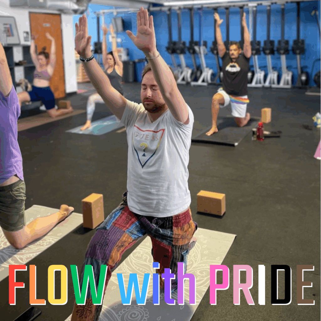 Flow with Pride