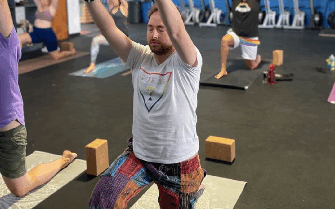 Celebrate Your Pride with Myriad Yoga! 06.01