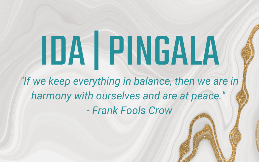 07.21 – 07.27: The Three Nadis – Finding Balance within Yourself