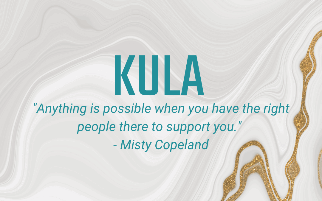 09.29 – 10.05: Kula – Appreciating Your People