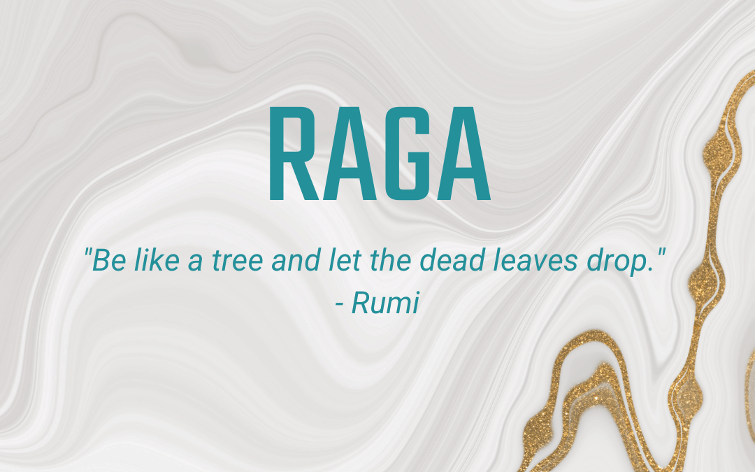 10.20 – 10.26: Raga – Releasing Your Attachments