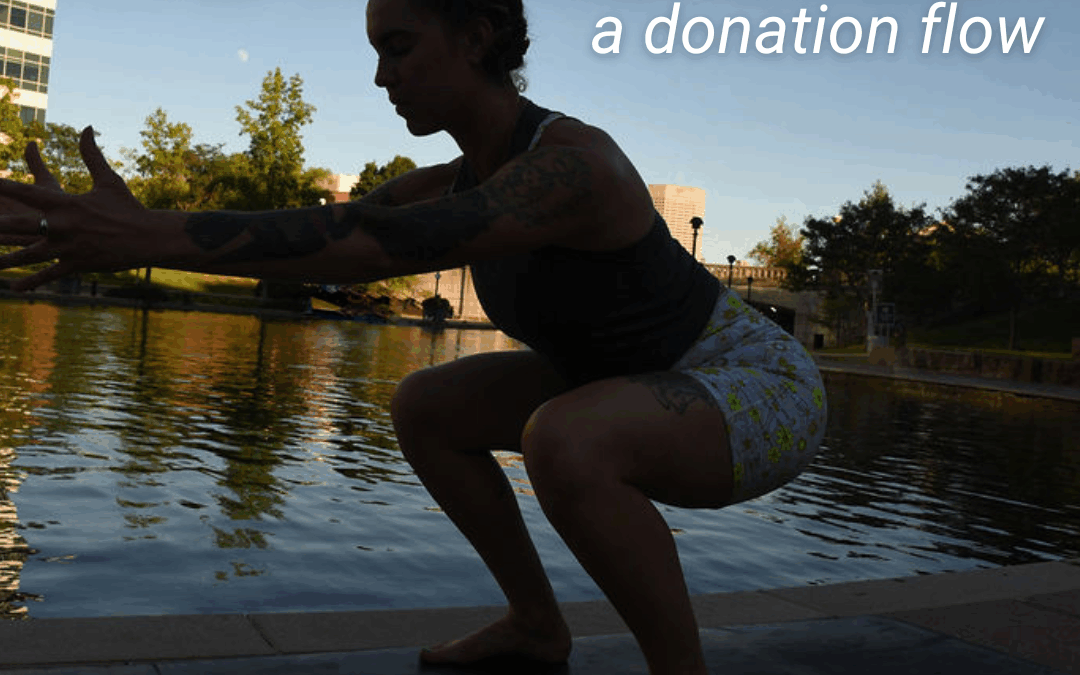 The Honoring: A Donation Yoga Flow 11.27.25