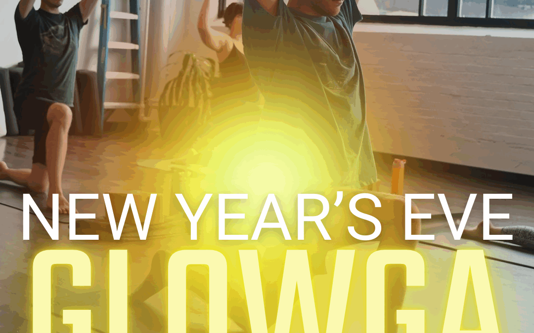 New Year’s Eve Glowga! 12.31.25