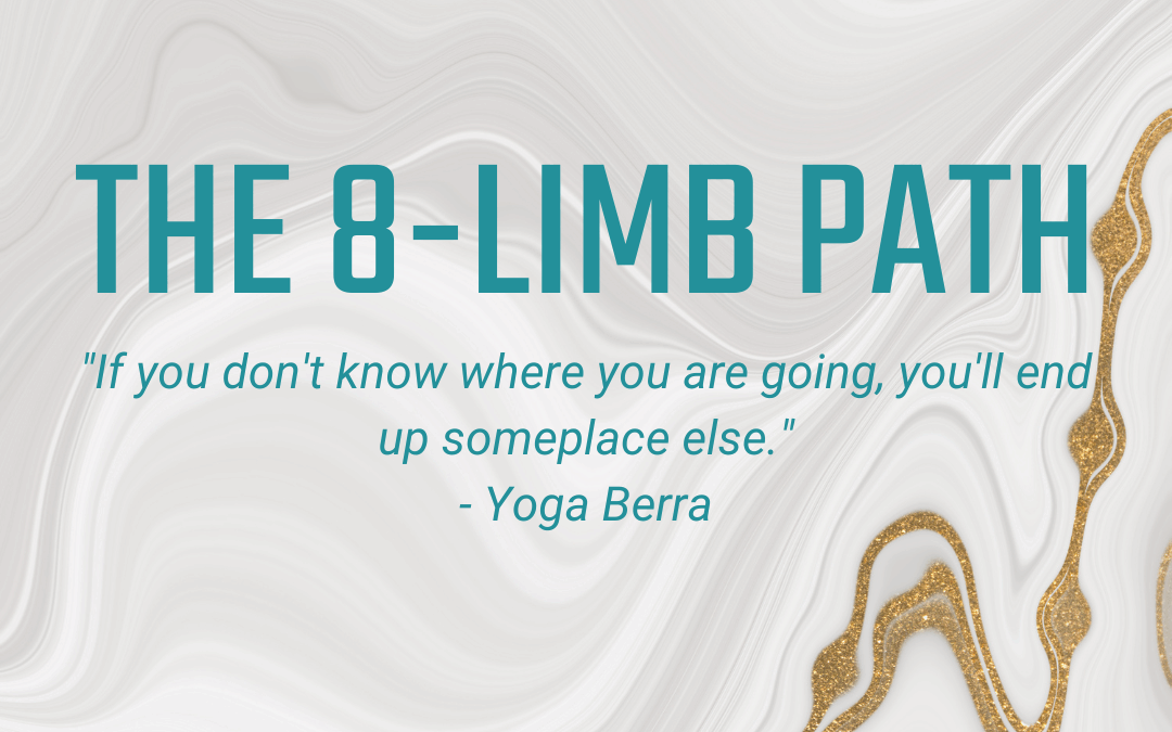 1.5 – 1.11: The 8-Limb Path – A Personal Road Map
