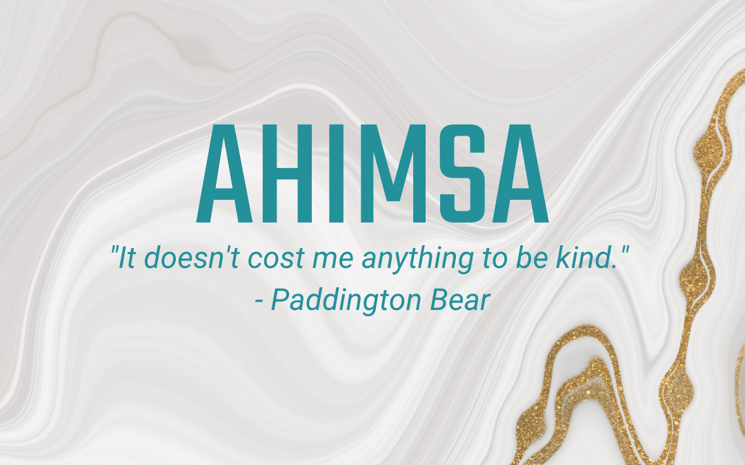 02.16 – 02.22: Ahimsa – Kindness as a Seed of Awareness