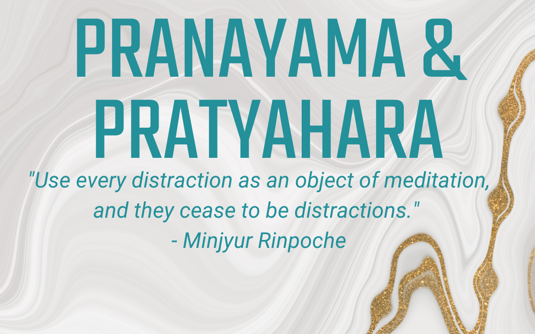 04.20 – 04.26: Pranayama & Pratyahara – Softening our Senses
