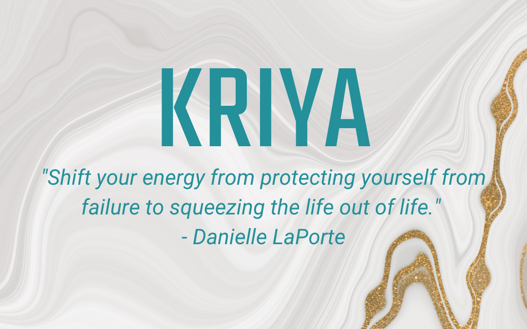 06.15 – 06.21: Kriya – Finding Inner Transformation