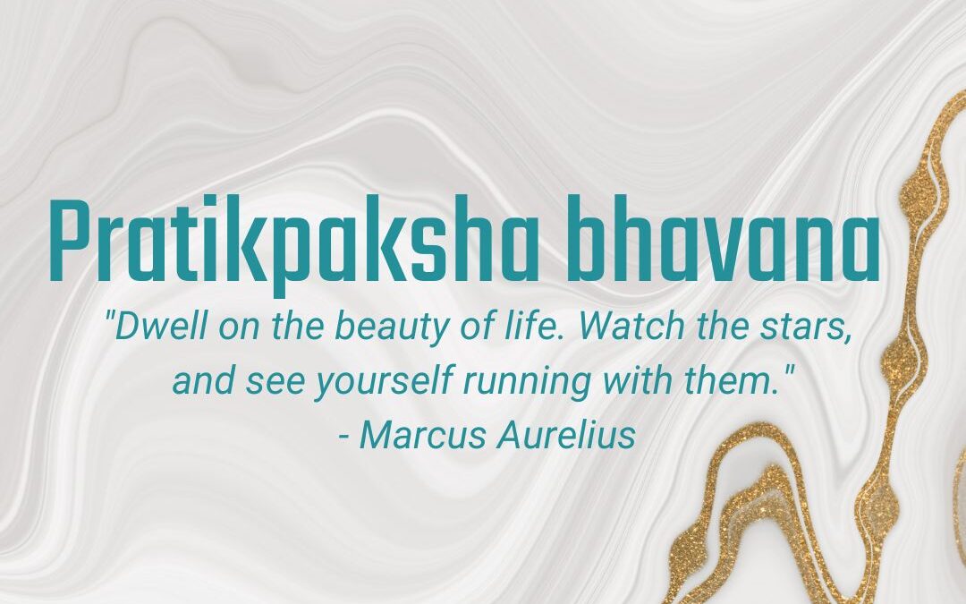 07.26 – 08.02: Pratikpaksha bhavana – CUltivating Positivity