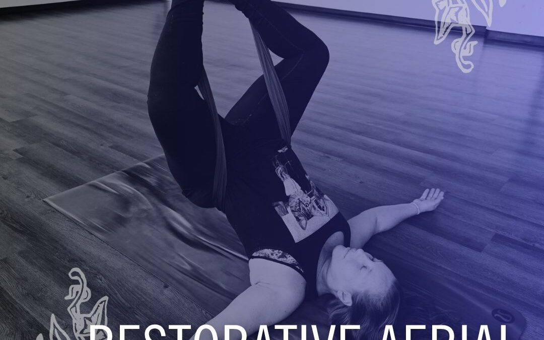 09.13.26 Restorative Aerial: Doom Metal Edition