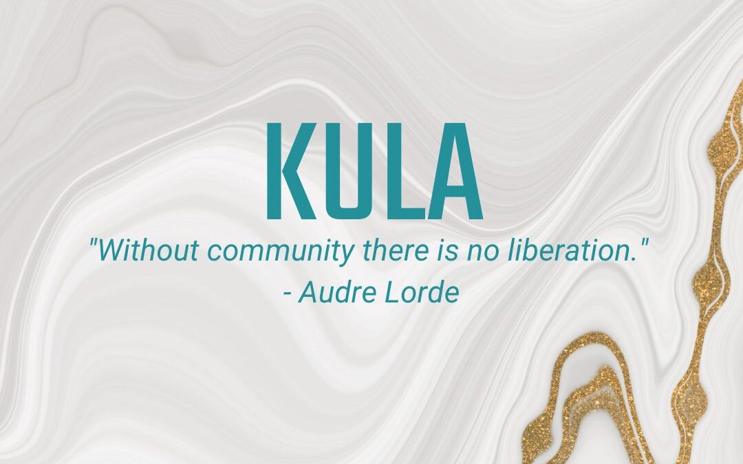 10.05 – 10.11: Kula – Comfort through Community